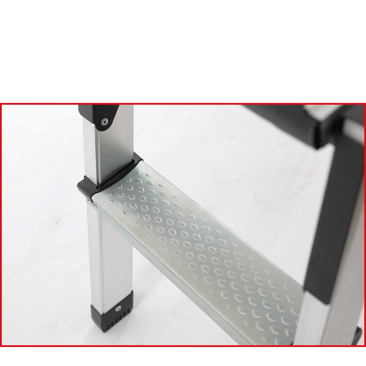 Aluminium-Sicherheits-Laufbühne KS TOOLS 800.0960