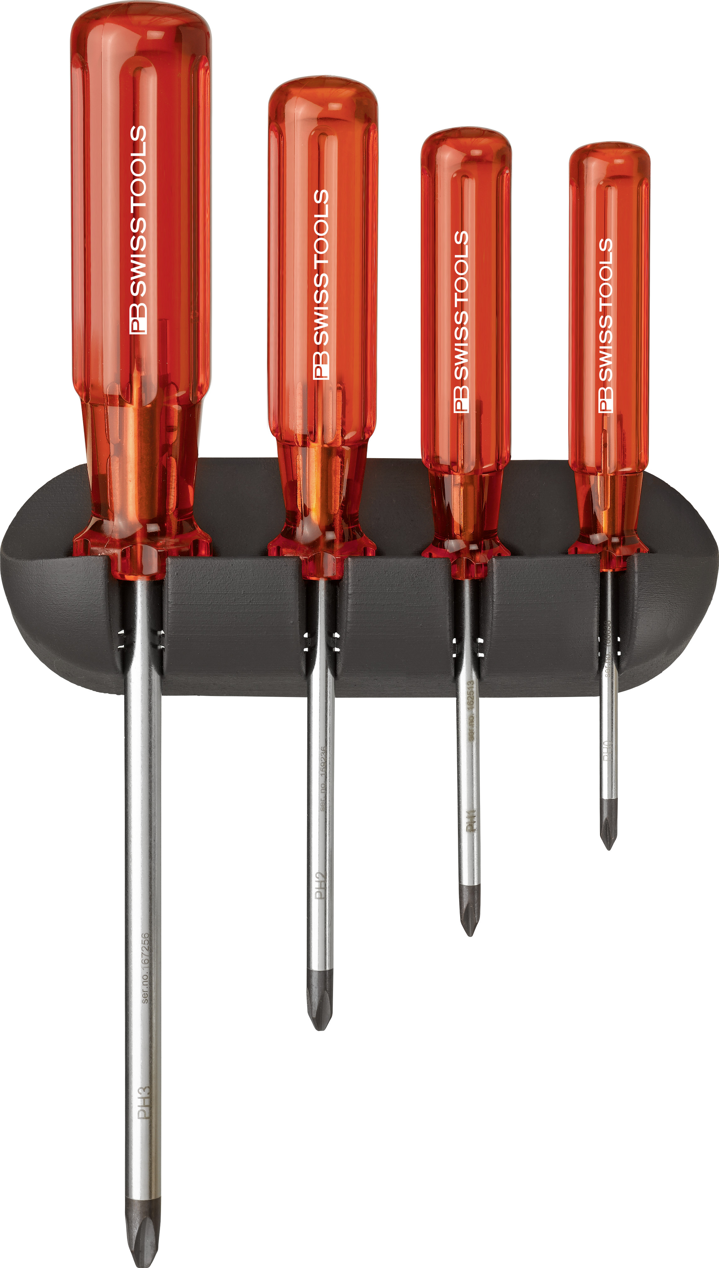 Kreuz-Schraubenziehersatz PH PB 242