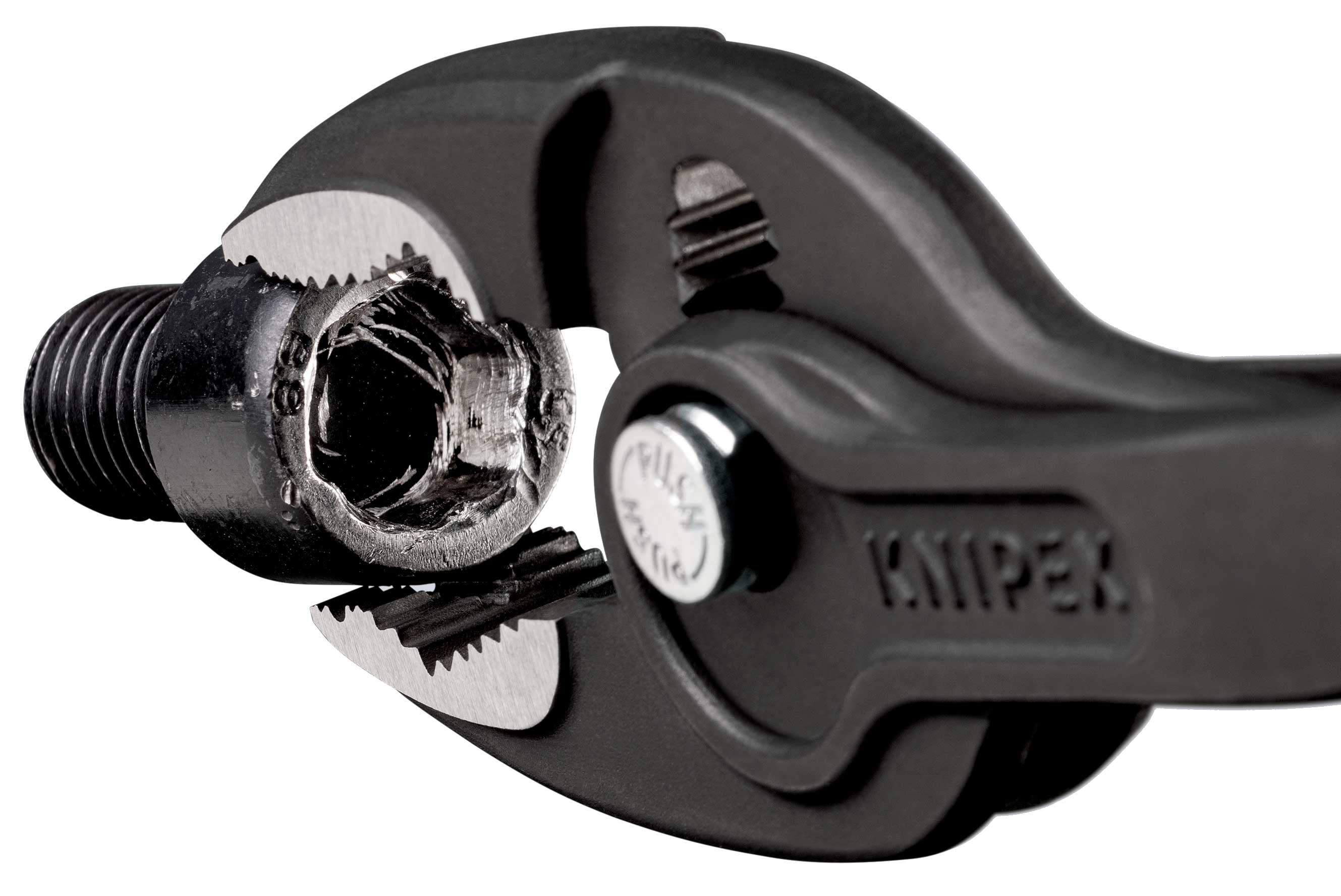 Frontgreifzange TwinGrip KNIPEX