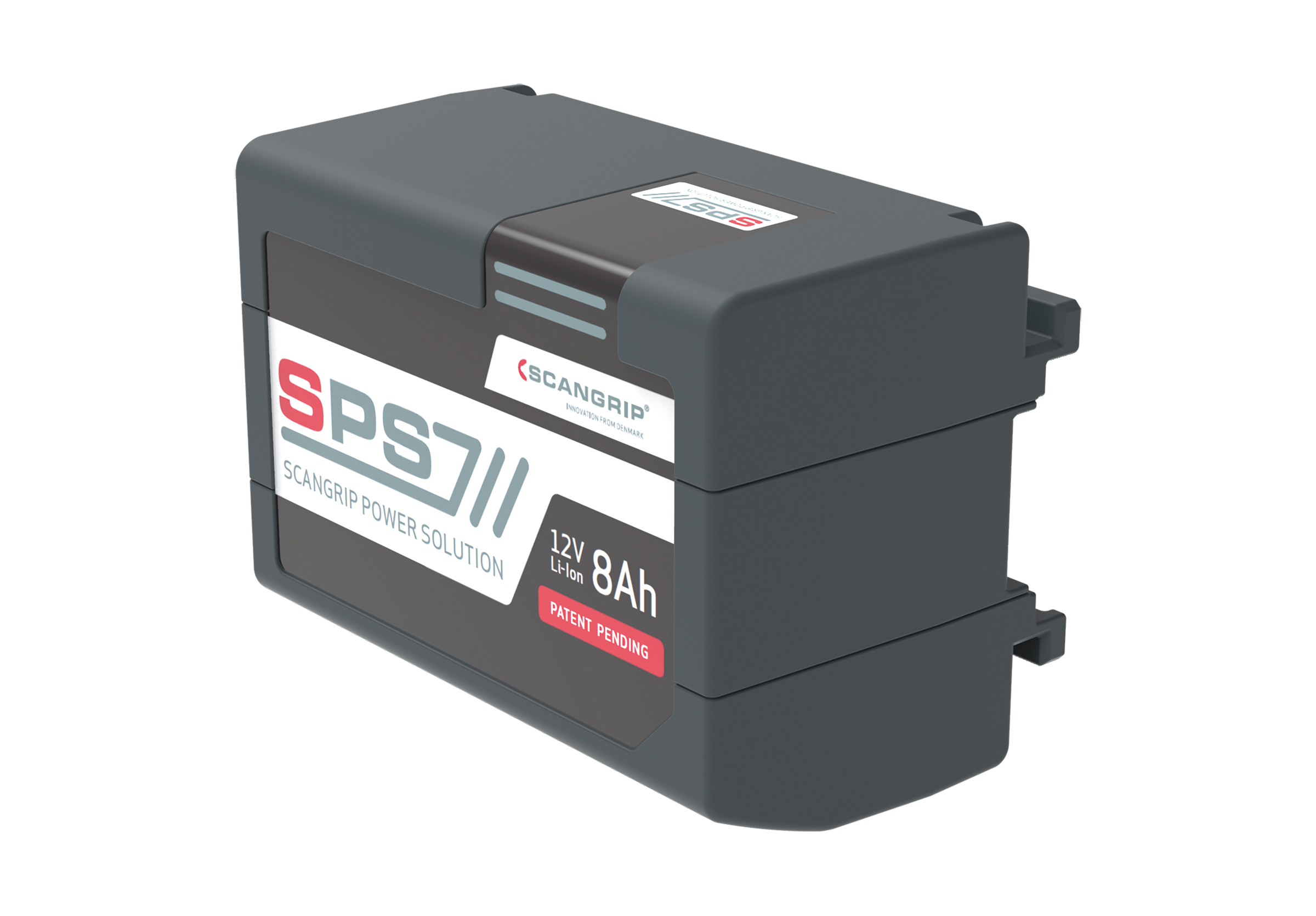 Ersatzakku 8.0 Ah für AREA 10 SPS