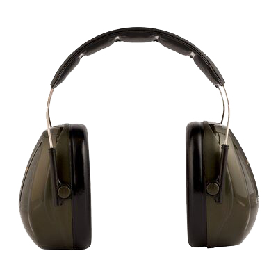Kapselgehörschutz OPTIME II H520A, grün, 31dB