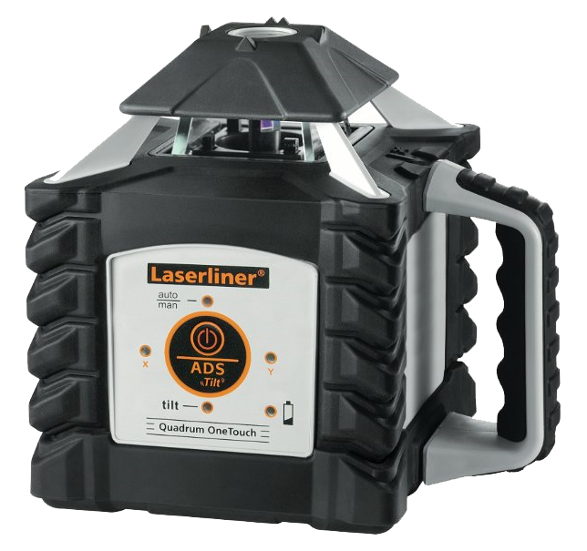 Rotationslaser Quadrum Green 410S