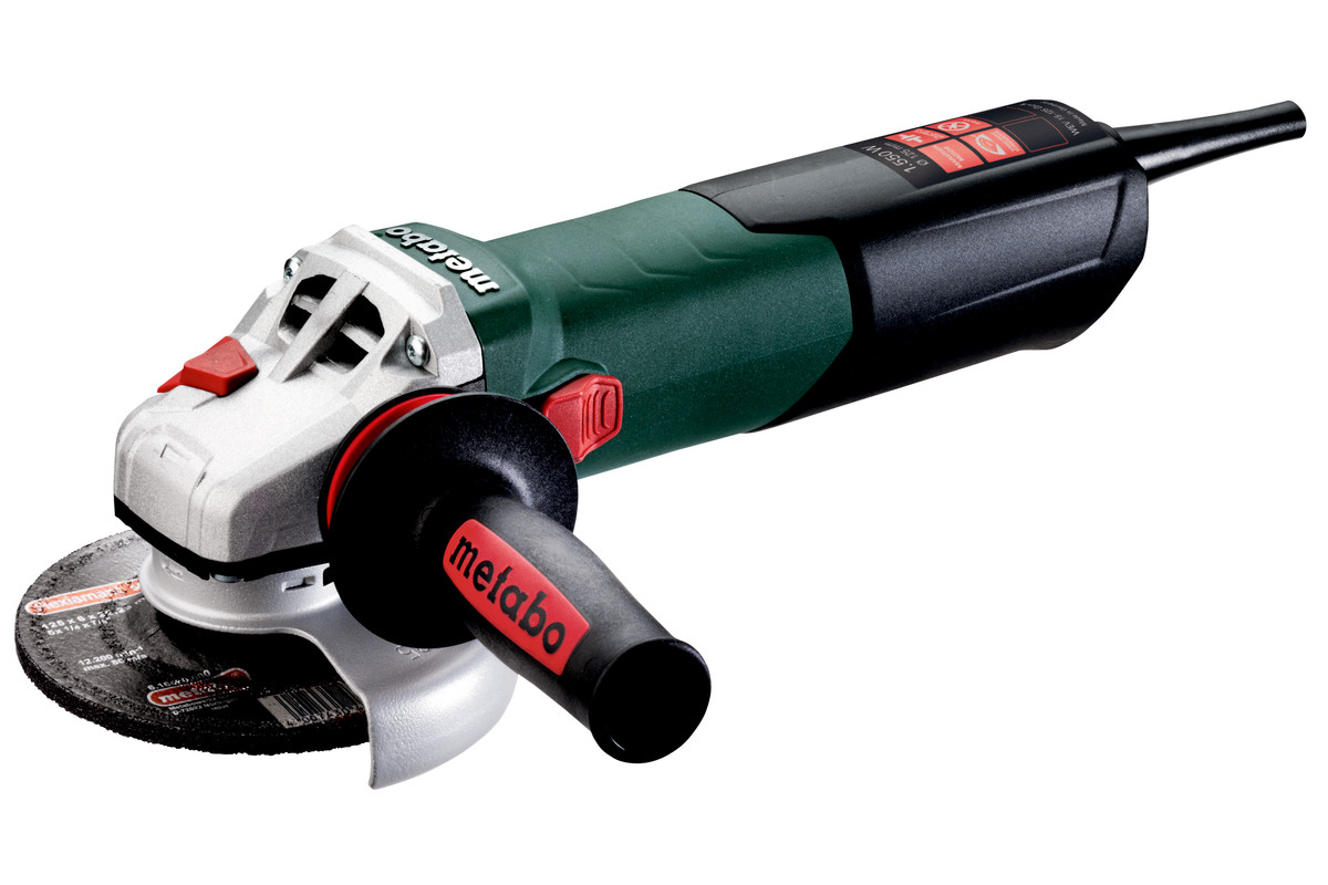Winkelschleifer WE17-125 Quick METABO