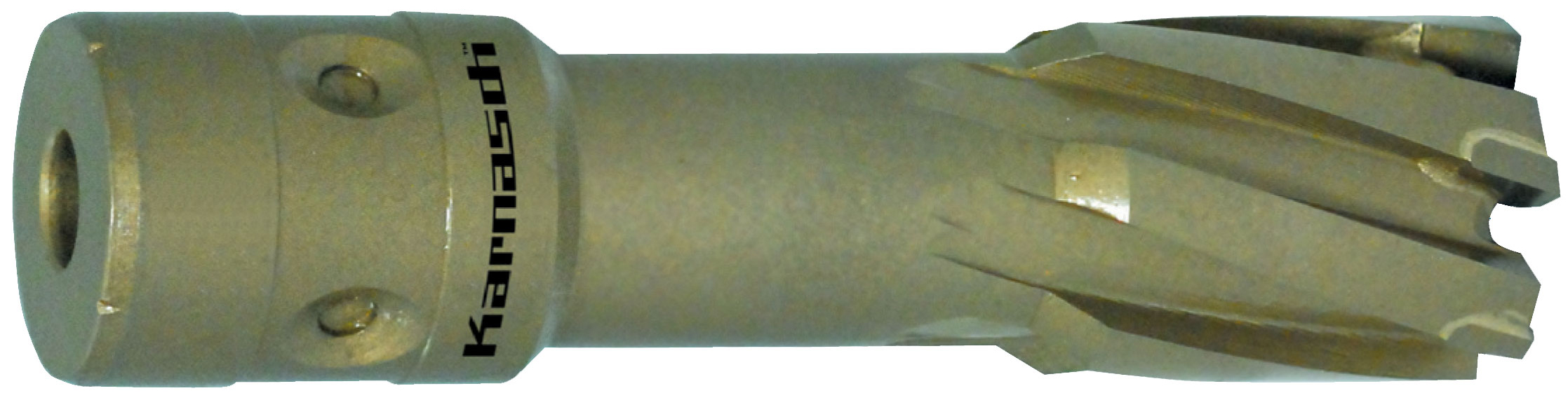 Kernbohrer HM, Schnitttiefe 40 mm, FEIN Quick-In KARNASCH