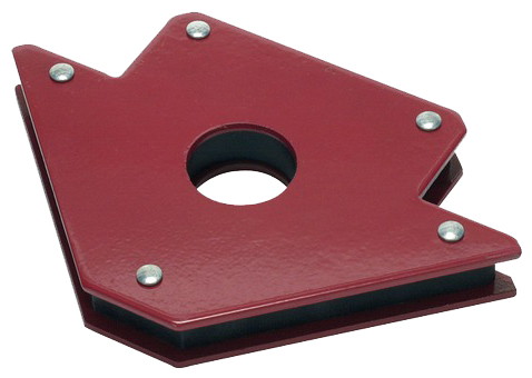 Magnet-Winkelfixiergerät MGP mit Loch