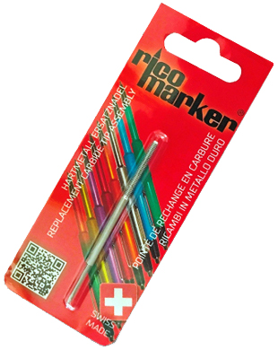 Ersatzspitze HM zu Rico-Marker