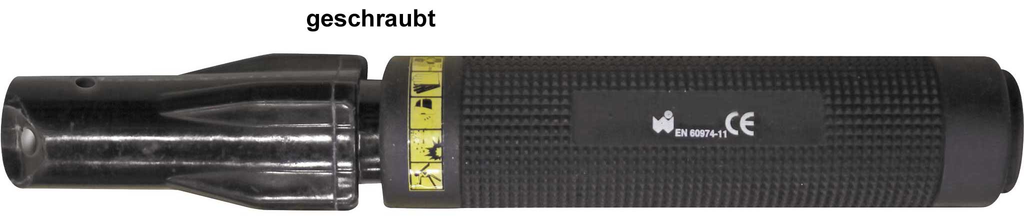 Elektrodenhalter
