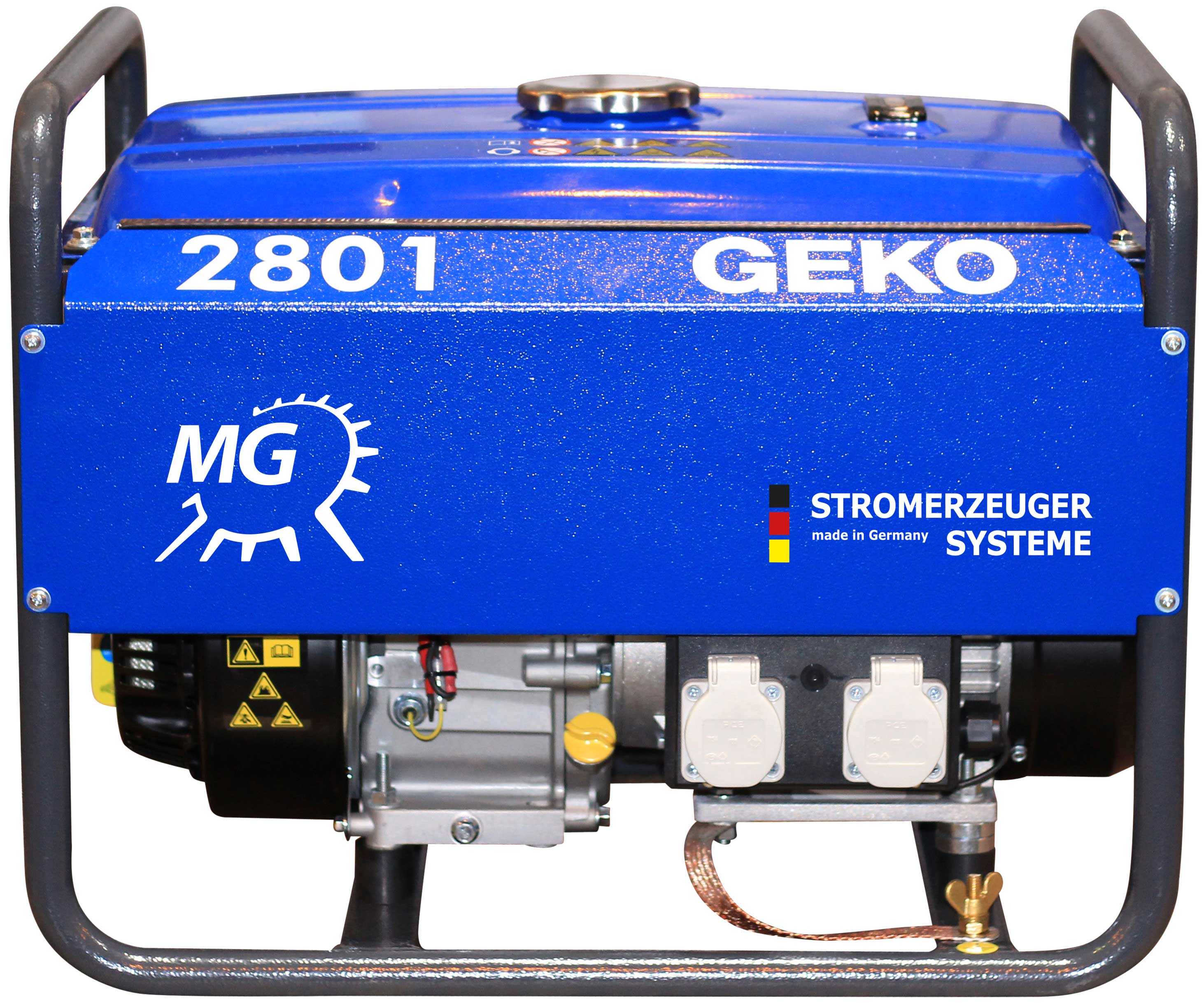 Stromerzeuger GEKO 2801 E-A/SHBA