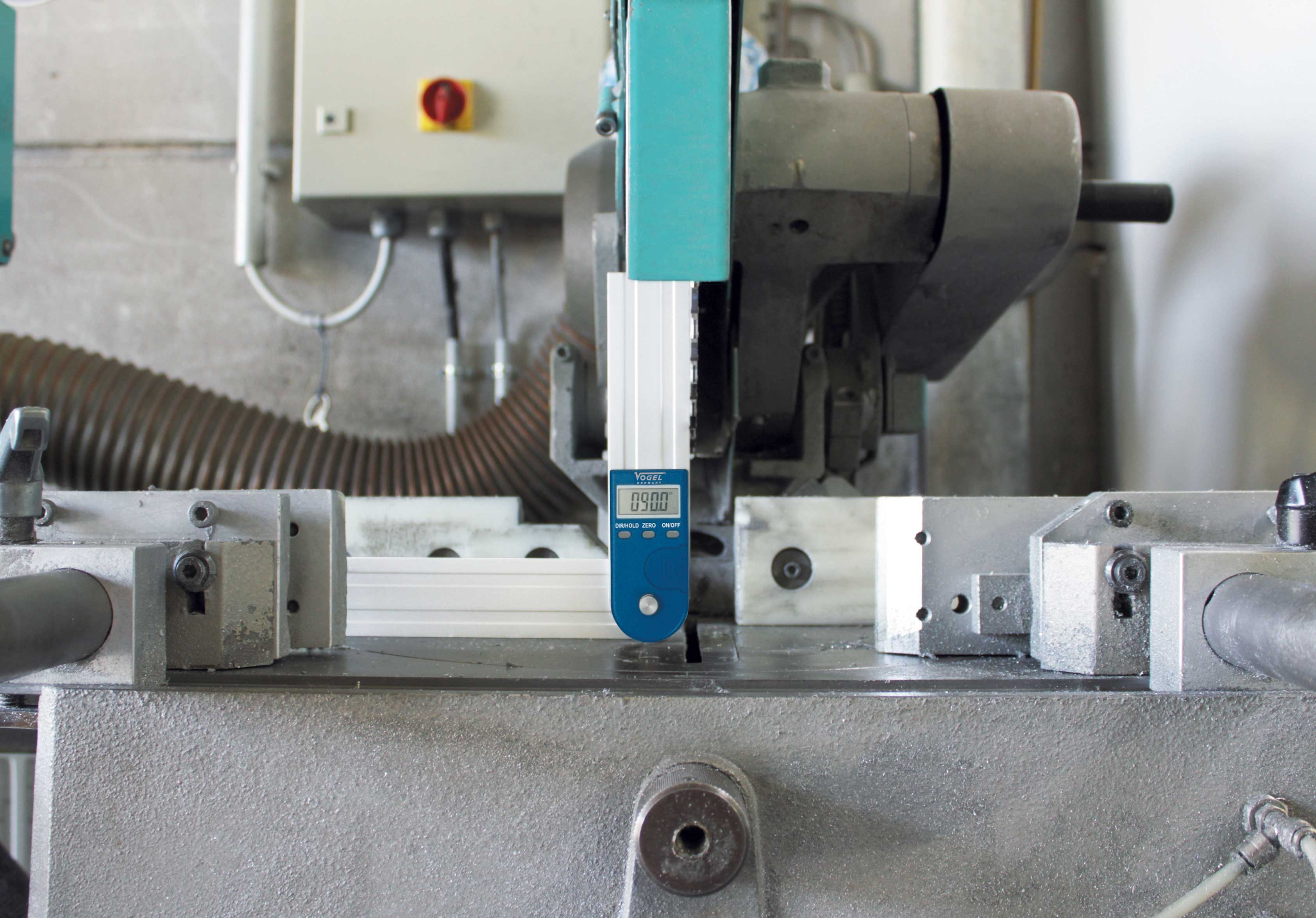 Elektronischer Digital-Winkelmesser