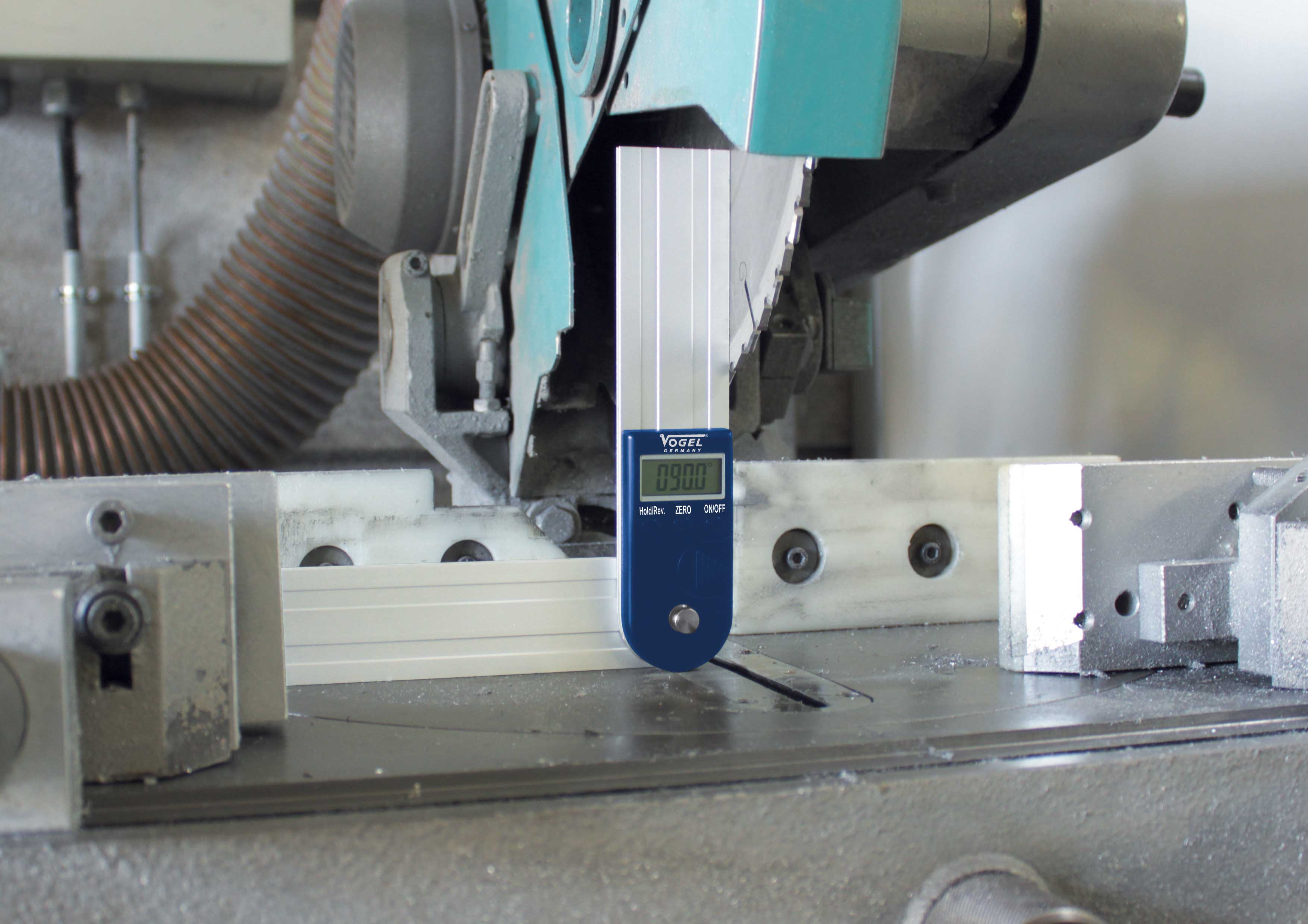 Elektronischer Digital-Winkelmesser