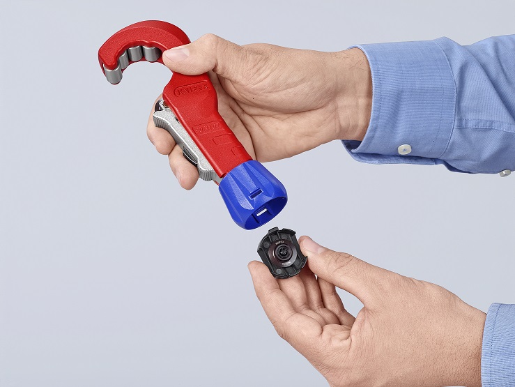 Rohrabschneider TubiX® KNIPEX