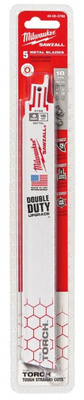 Säbelsägeblatt Bi-Metall Co8% Milwaukee THE TORCHE