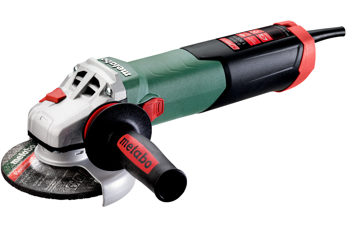 Winkelschleifer METABO WEV19-125QM (drehzahlreguliert)