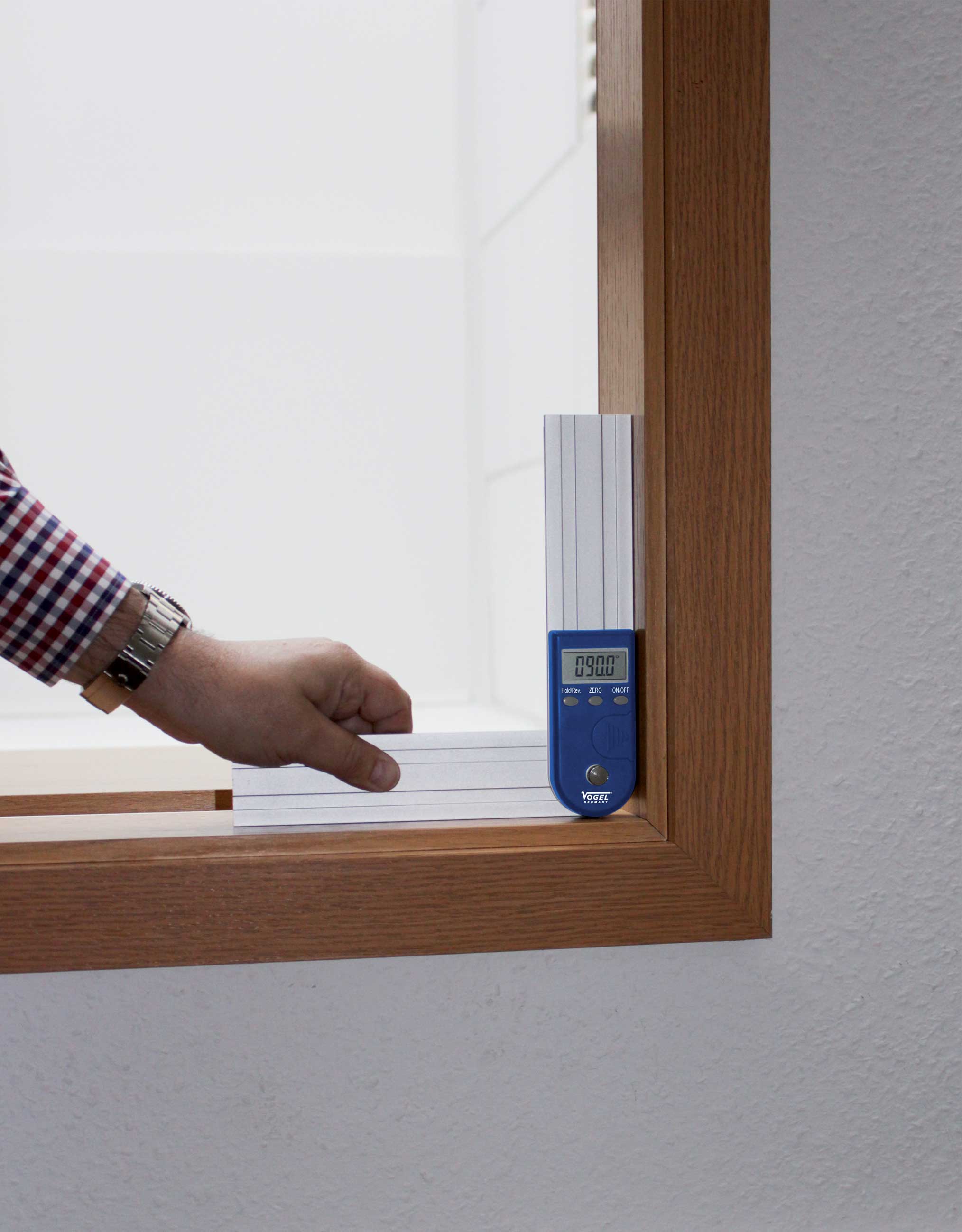 Elektronischer Digital-Winkelmesser