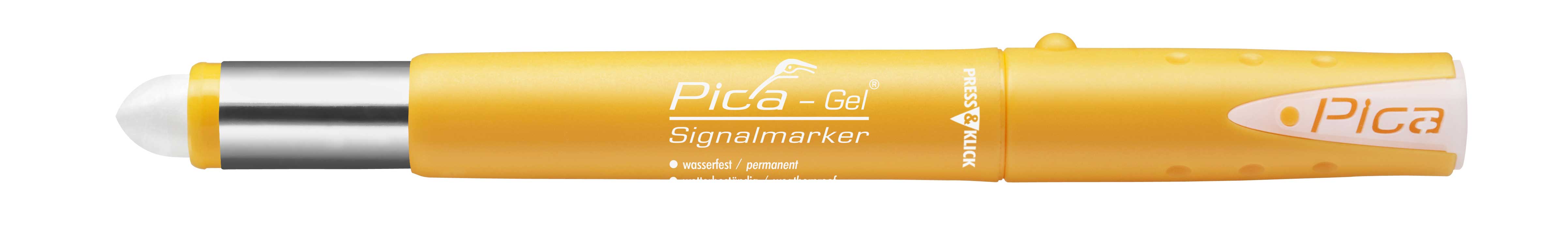 Signalmarker Pica-Gel