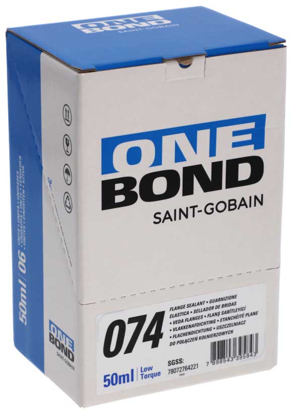 Flanschdichtmittel OneBond 074 hochviskos 50 ml Loctite 574 78072764221