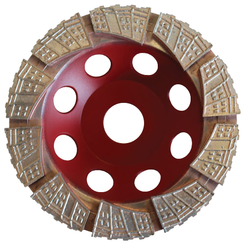 Diamant-Topfscheibe Extreme CG