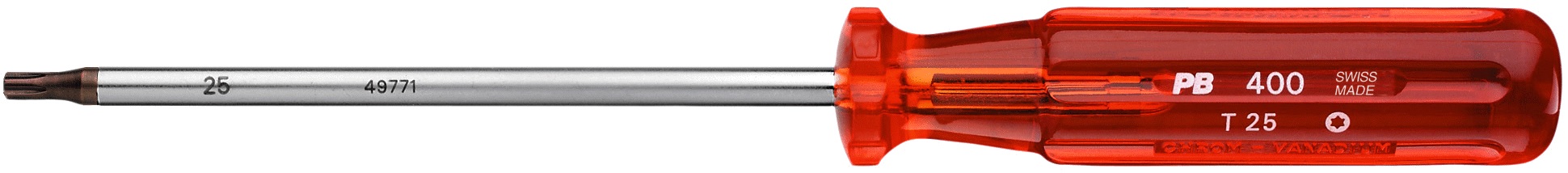 Torx-Schraubenzieher PB 400