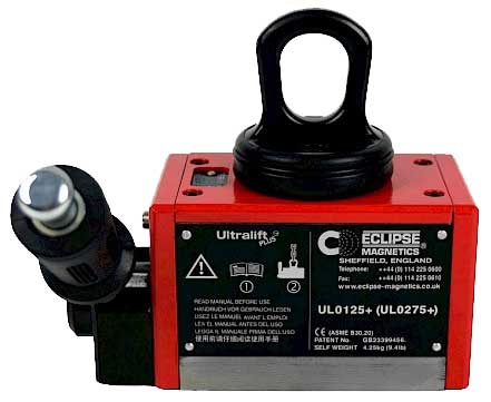 Permanent-Lasthebemagnet ECLIPSE MAGNETIC Ultralift Plus