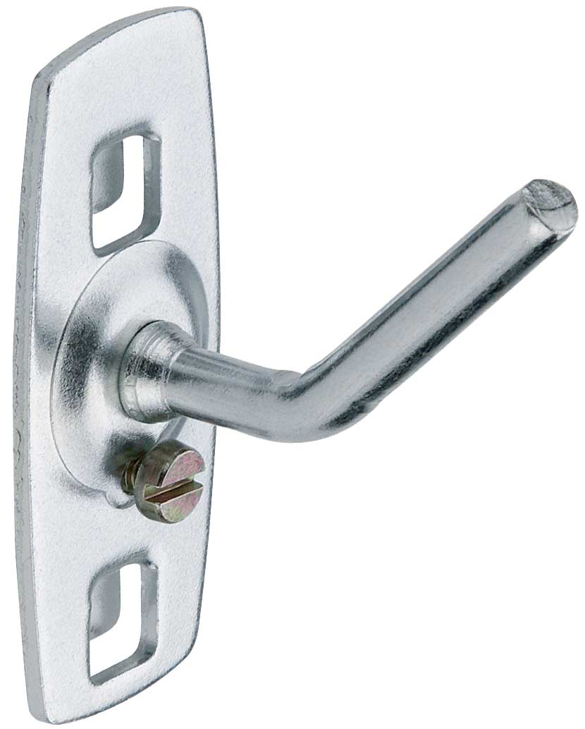 Werkzeughaken METEC, schräges Hakenende 82836