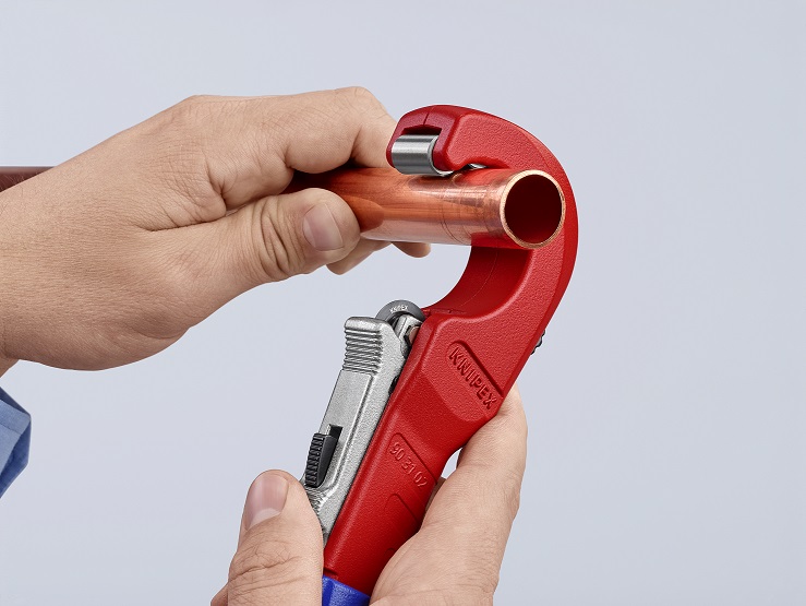 Rohrabschneider TubiX® KNIPEX