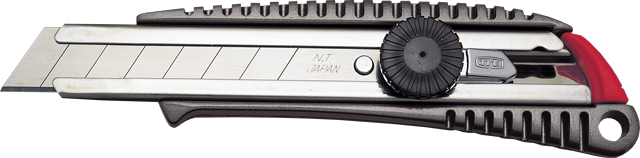 Universalmesser 18 mm NT Cutter L-500GP