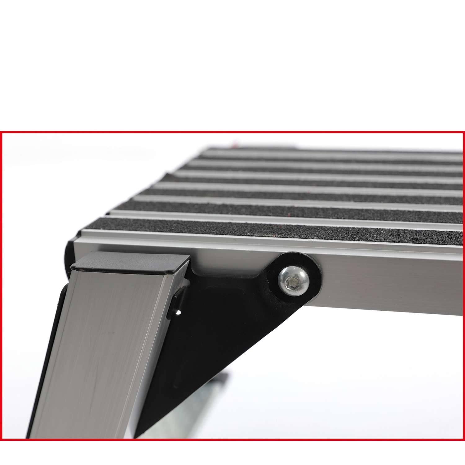 Aluminium-Sicherheits-Laufbühne KS TOOLS 800.0960