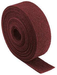 Schleifvliesrollen 100 mm x 10 m BearTex F2300 F2316 F2401 F2560 F2504 F2801 F4660 F2568