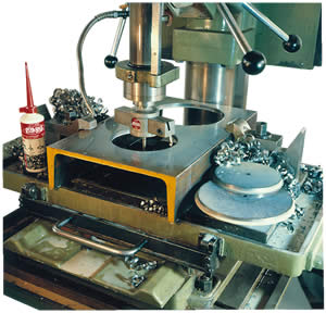 Kreisschneider-Set Typ 3000 VALCUT