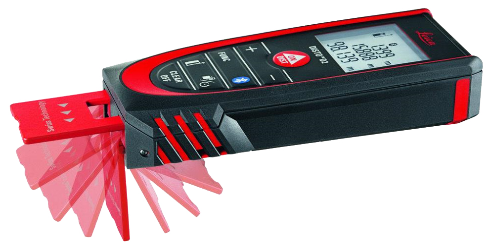 Laser-Distanzmessgerät DISTO™ D2