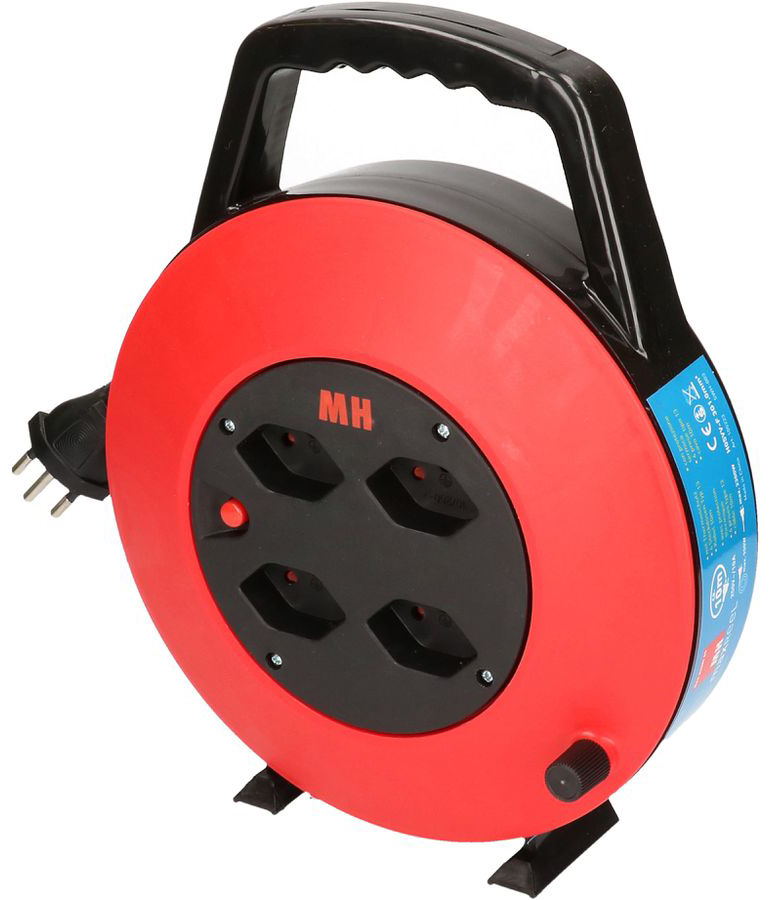 Kabelbox 4xT13, 10 m