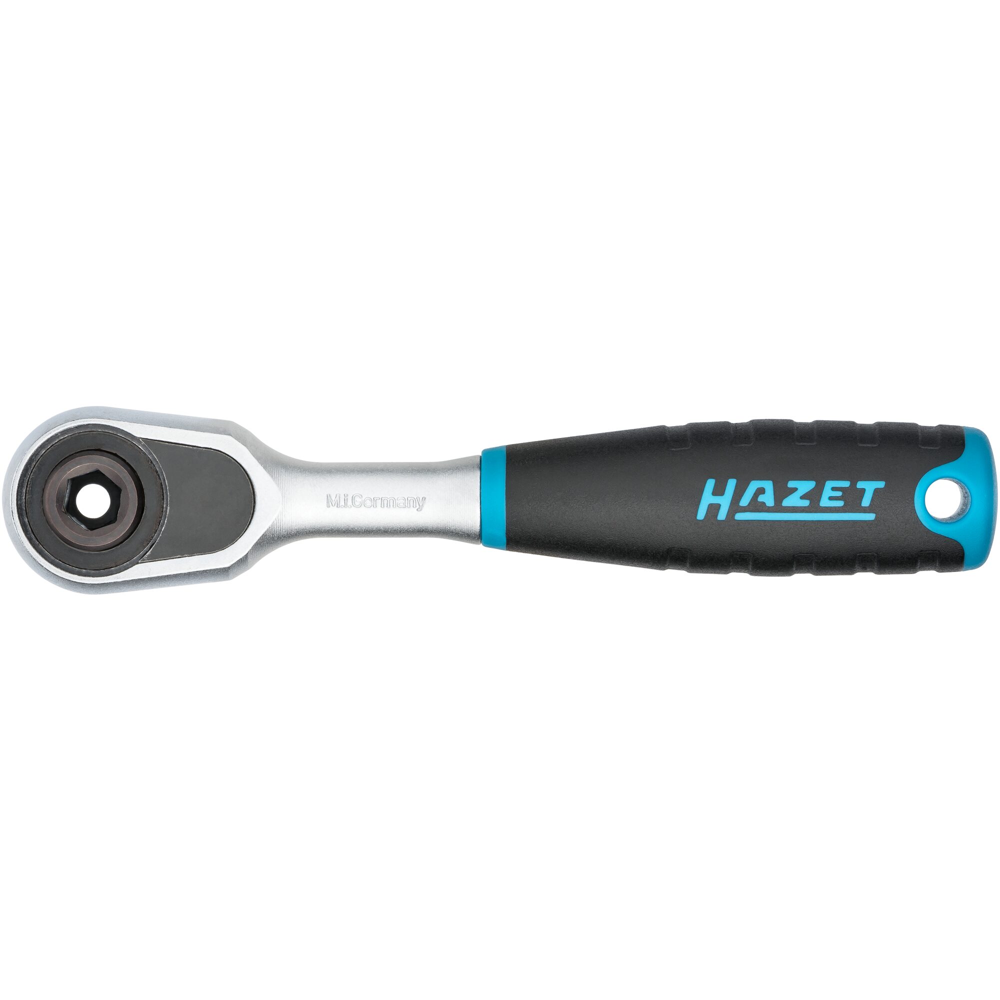 HiPer Bit-Umschaltknarre 863HPB 1/4" HAZET