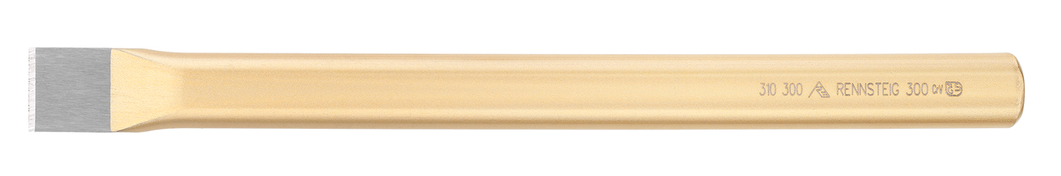 Flachmeissel DIN 6453 RENNSTEIG