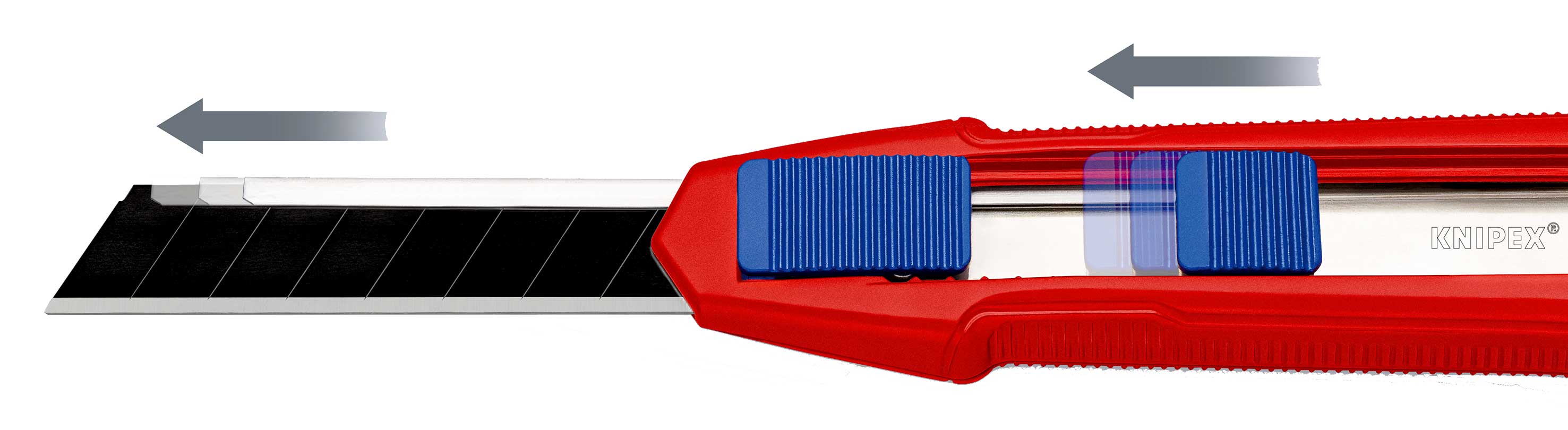 Universalmesser CutiX KNIPEX