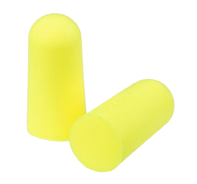 Gehörschutzstöpsel EARSOFT NEONS 36dB, Box à 250 Paar
