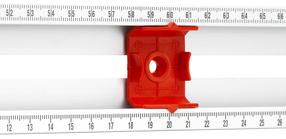 Markier-Wasserwaage MARK-IT 80 cm