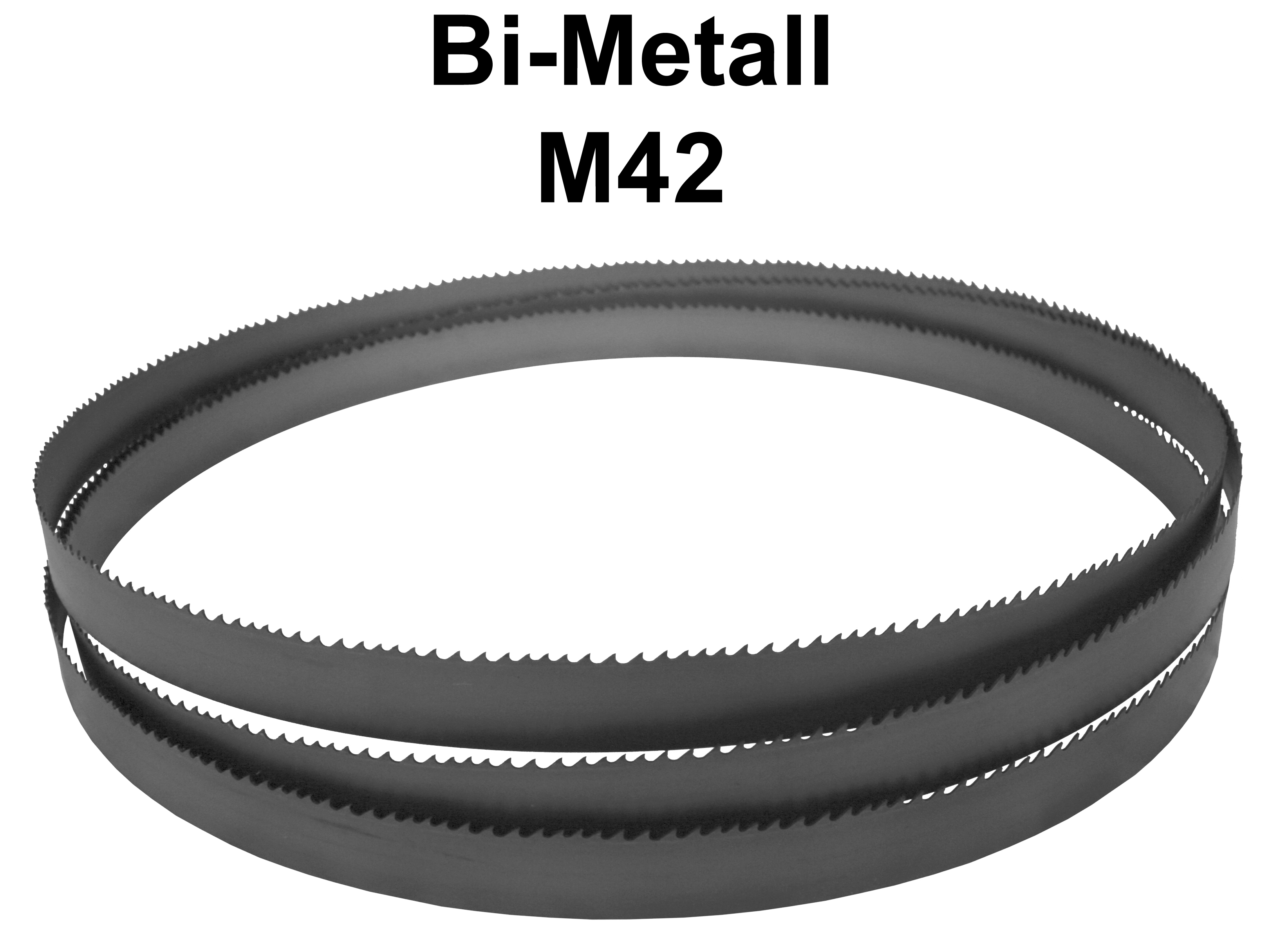 Metallsägeband Bi-Metall M42