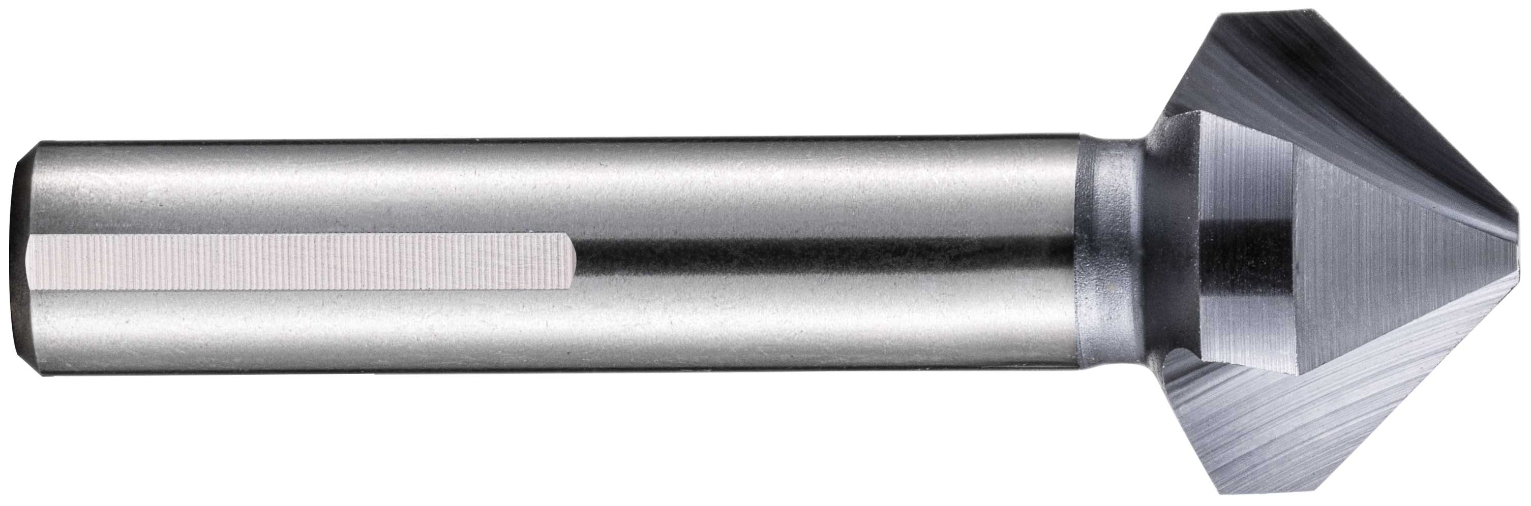 Kegelsenker-Satz U-Nut HSS-TiAlN, 90° FT70013