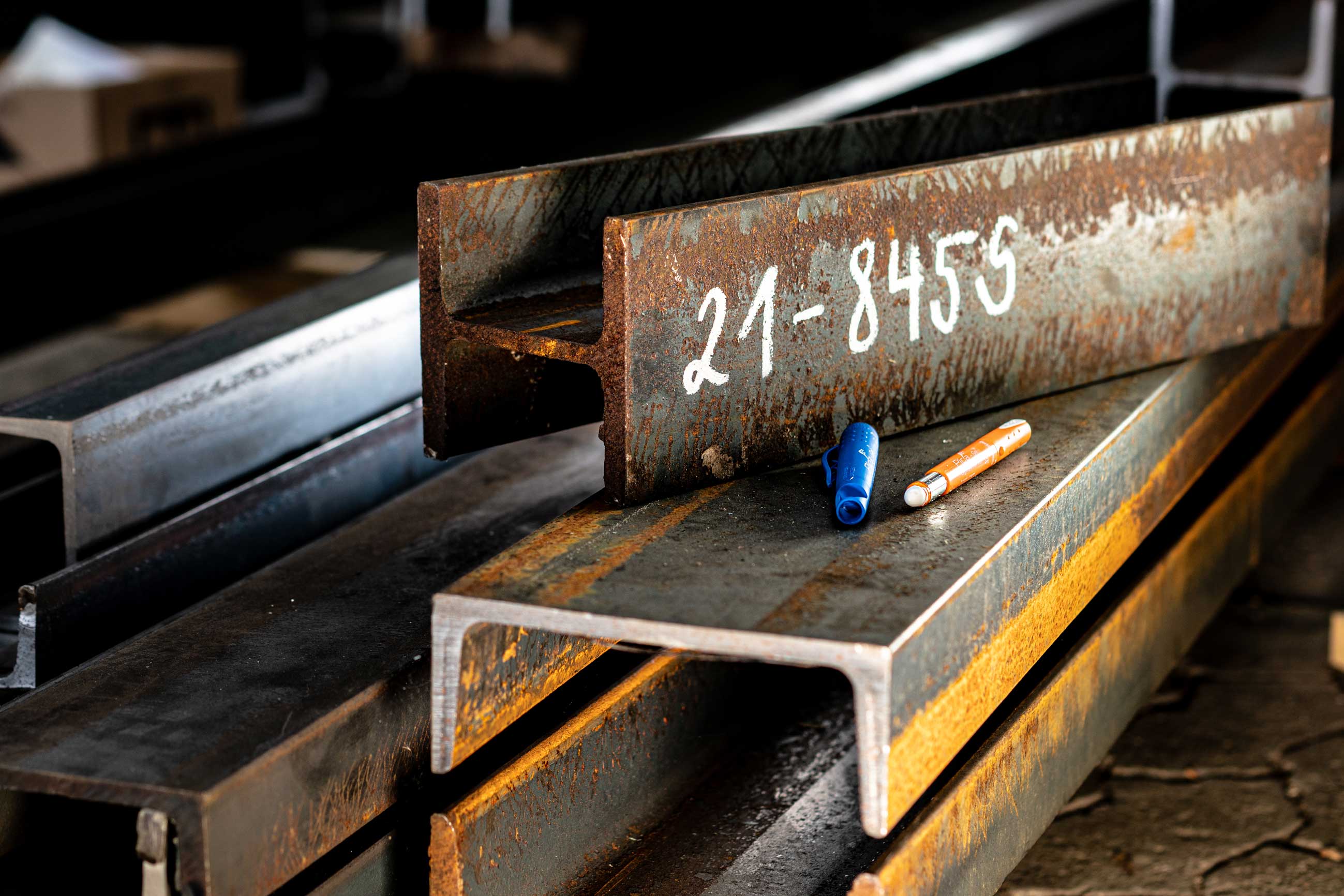 Signalmarker Pica-Gel