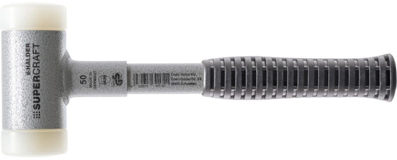 Nylonhammer rückschlagfrei  SUPERCRAFT 3377 HALDER