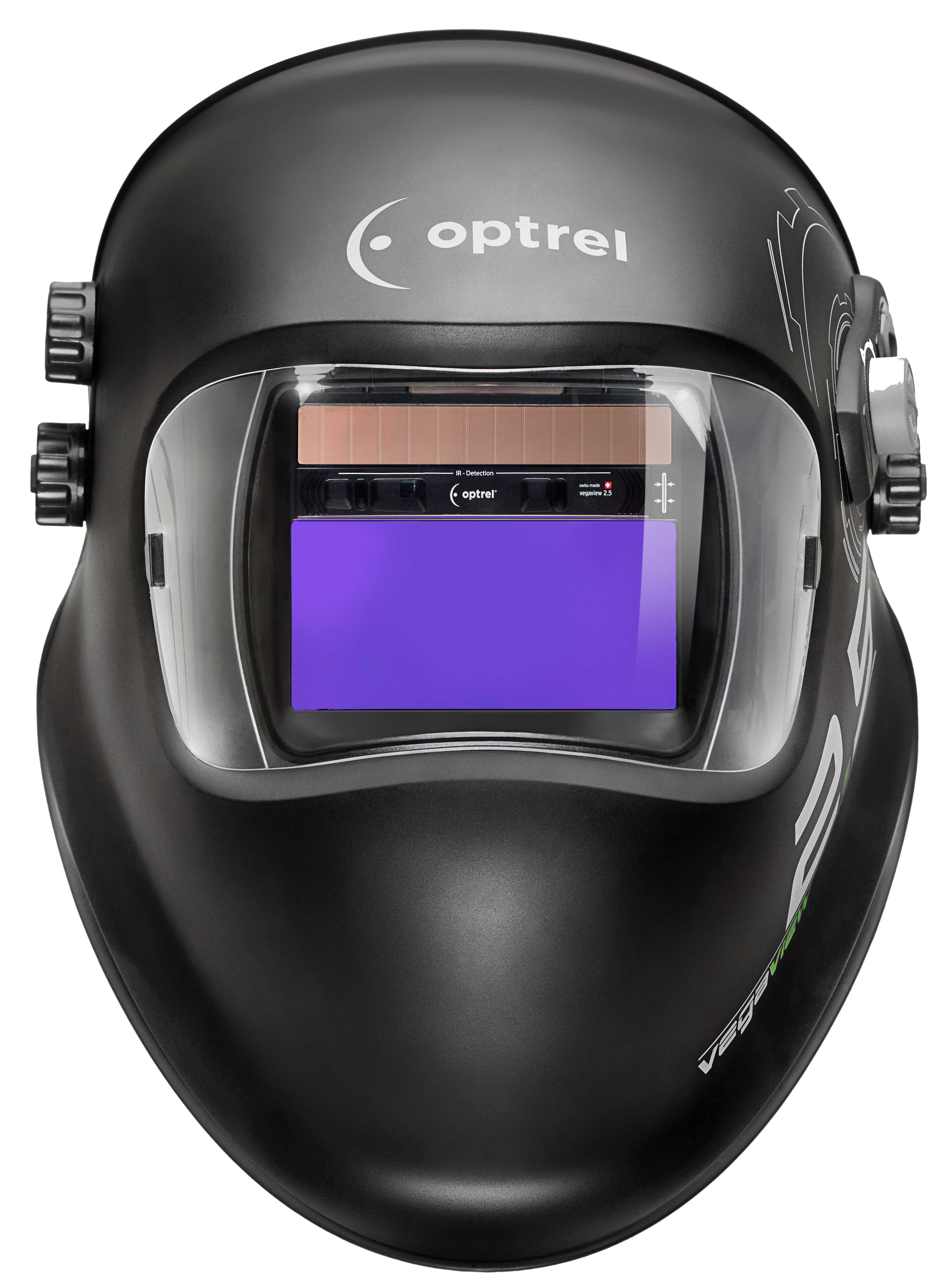 Automatikschweisshelm Optrel vegaview2.5 schwarz