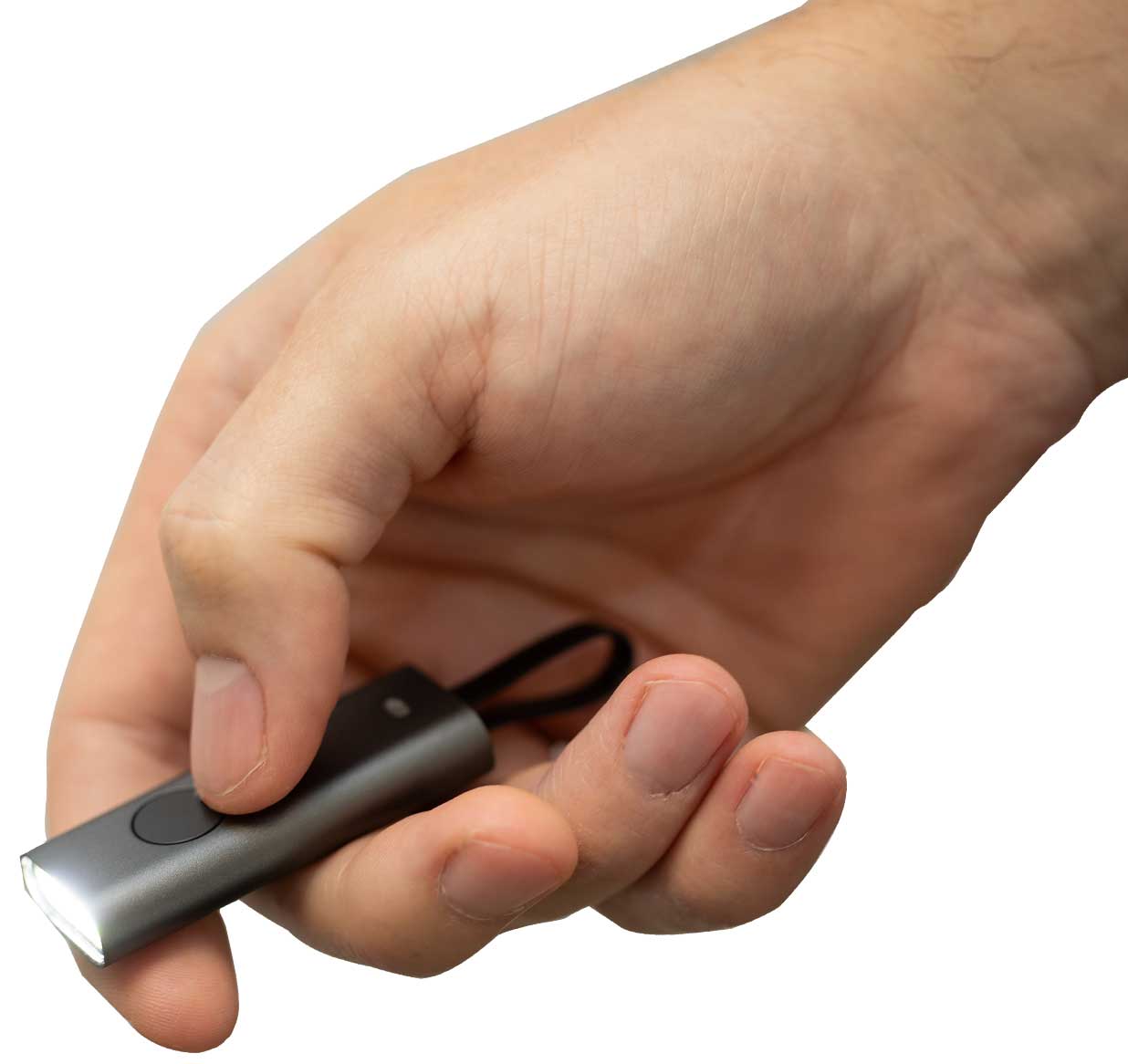 Schlüsselanhängerleuchte FLASH MICRO R SCANGRIP