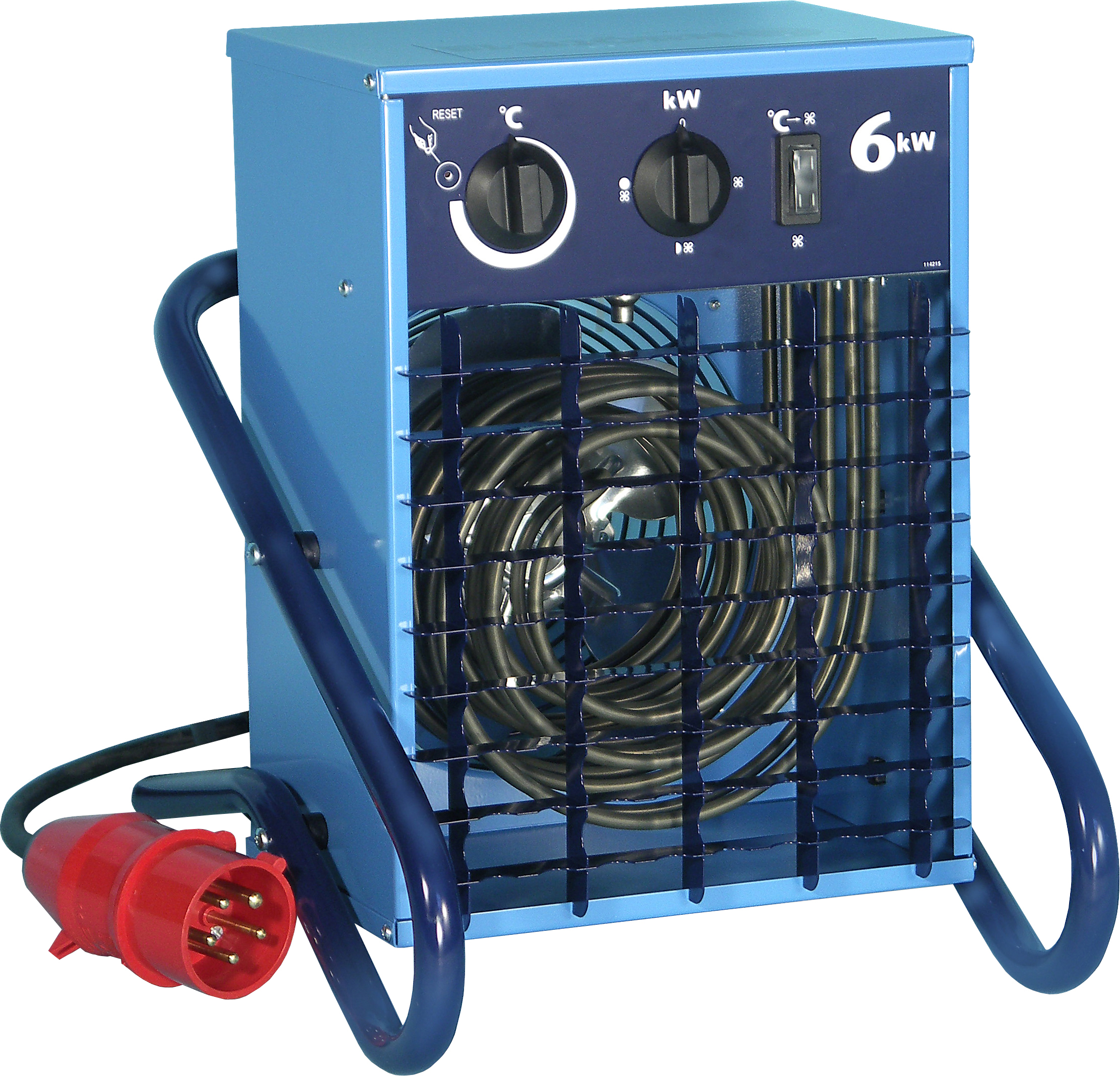 Heizlüfter VF 6 6.0 kW (400V)