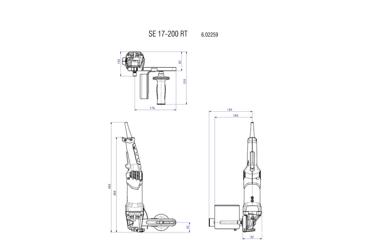 Satiniermaschine SE 17-200RT-SET
