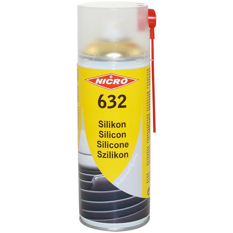 Silikonöl NICRO 632