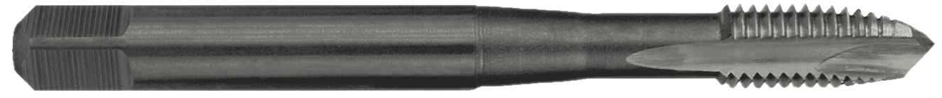 Maschinengewindebohrer M DIN 371, HSS Co5%-VAP
