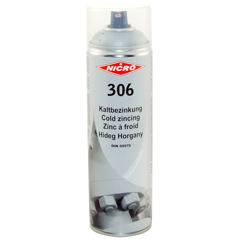 Kaltbezinkung NICRO 306