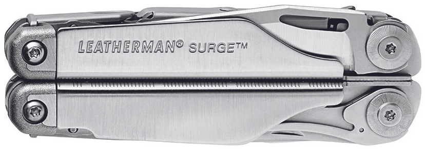 Multitool Leatherman SURGE 21-tlg silber