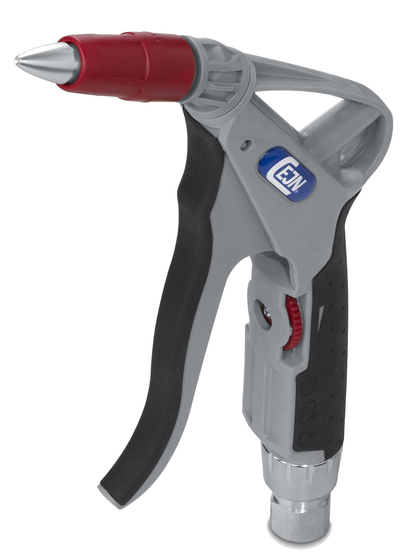Druckluft- und Flüssigkeitspistole MultiFlow 210