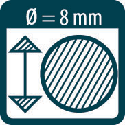 Signalmarker Pica-Gel